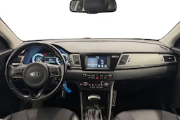 sininen Kia Niro 2019 kuva 7.