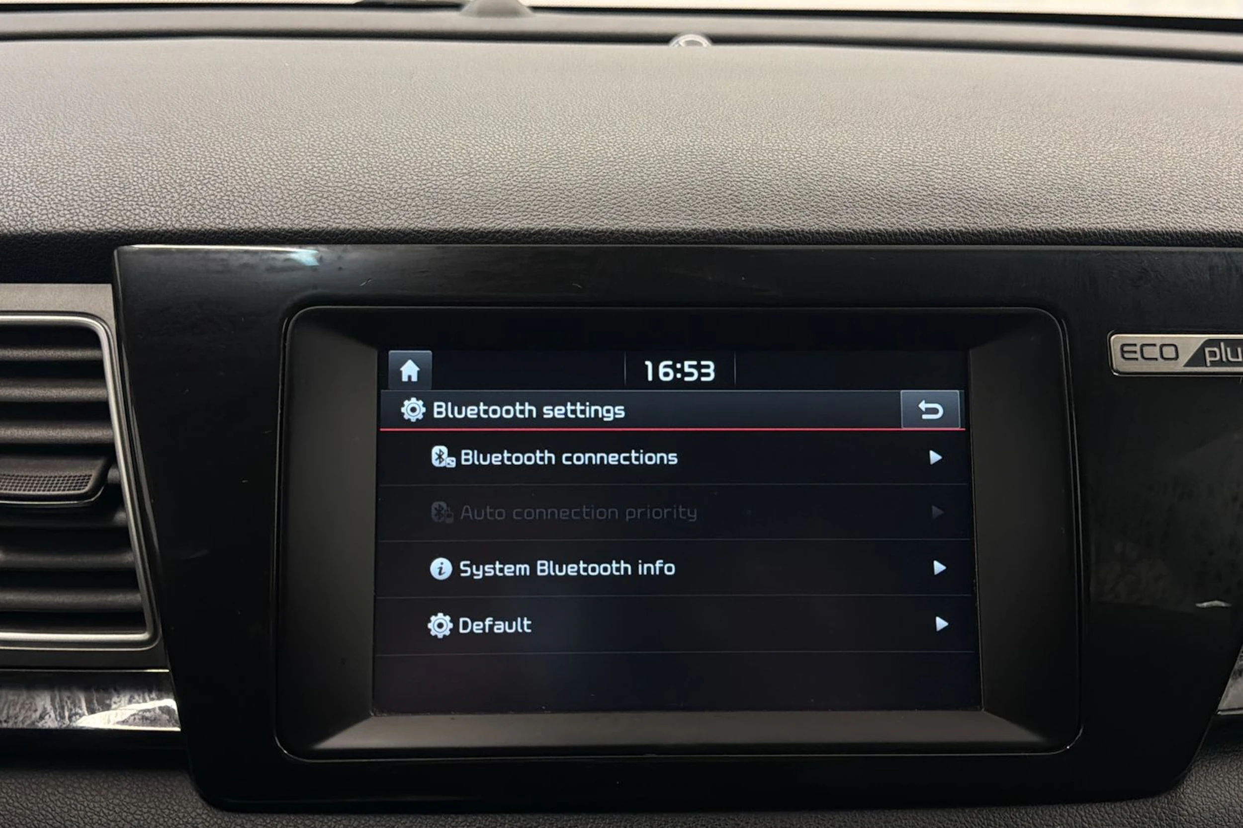 sininen Kia Niro 2019 kuva 22.