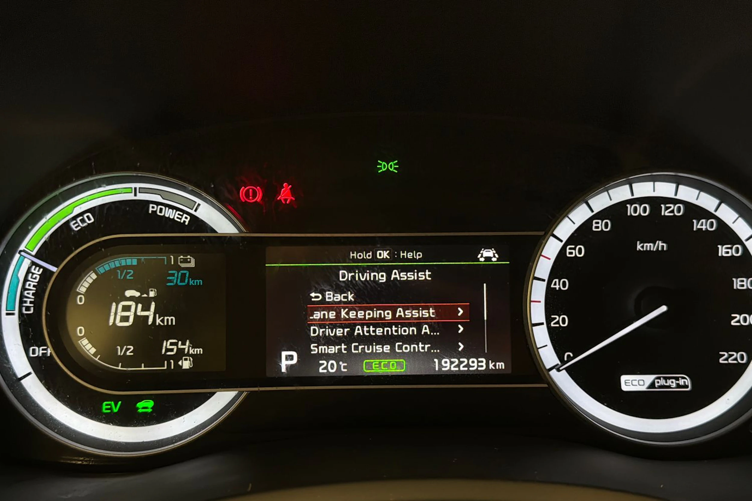 sininen Kia Niro 2019 kuva 23.