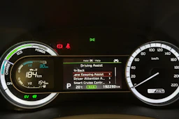 sininen Kia Niro 2019 kuva 23.