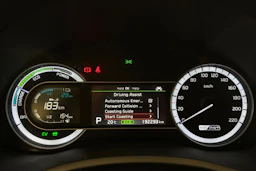 sininen Kia Niro 2019 kuva 24.