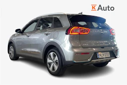 harmaa Kia Niro plug-in 2019 kuva 2.
