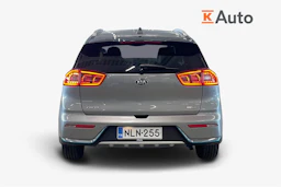harmaa Kia Niro plug-in 2019 kuva 3.