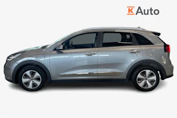 harmaa Kia Niro plug-in 2019 kuva 5.