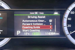 harmaa Kia Niro plug-in 2019 kuva 23.