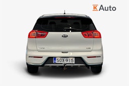 valkoinen Kia Niro plug-in 2019 kuva 3.