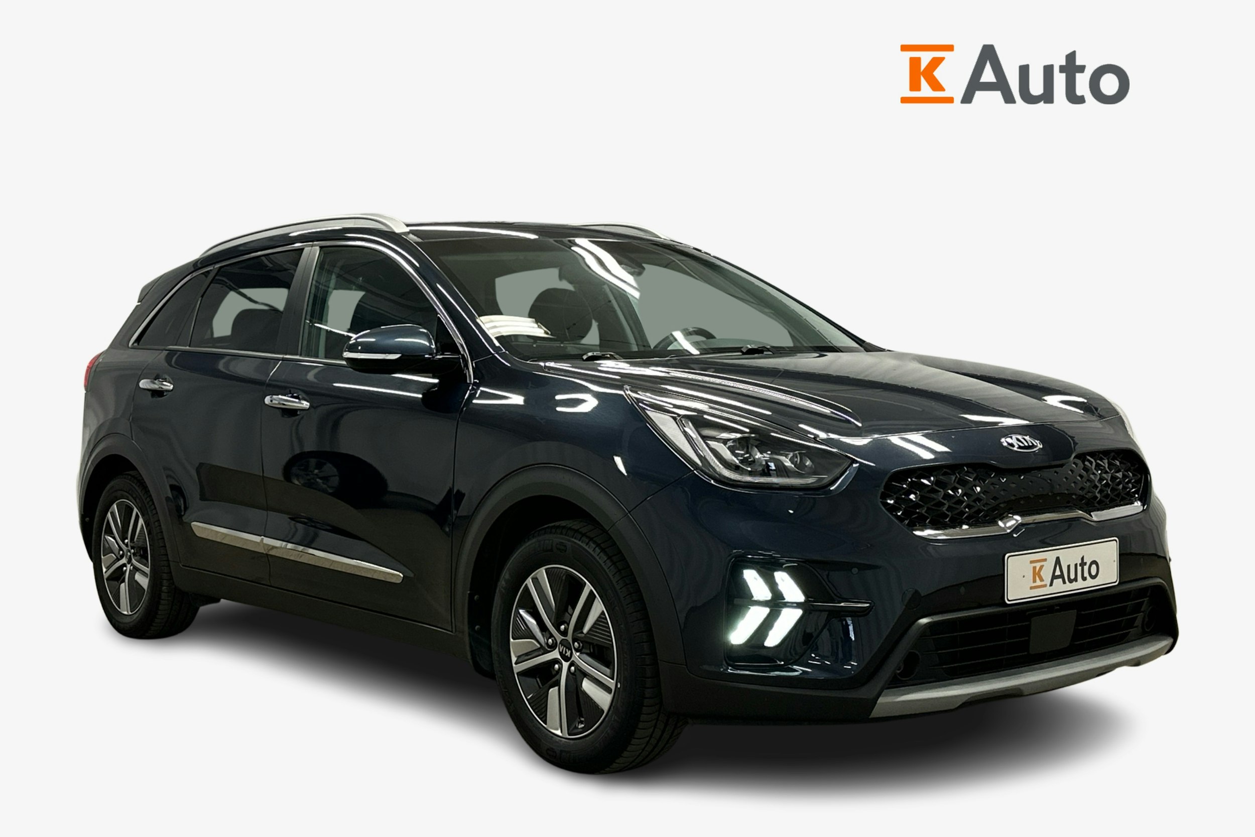 Kia Niro plug-in