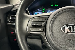 sininen Kia Niro plug-in 2020 kuva 9.