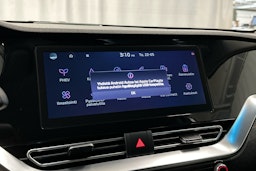 sininen Kia Niro plug-in 2020 kuva 16.