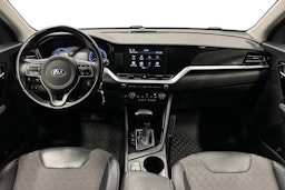 sininen Kia Niro plug-in 2020 kuva 9.