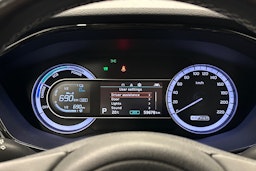 sininen Kia Niro plug-in 2020 kuva 21.