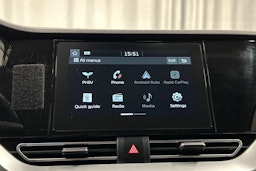 sininen Kia Niro plug-in 2020 kuva 26.