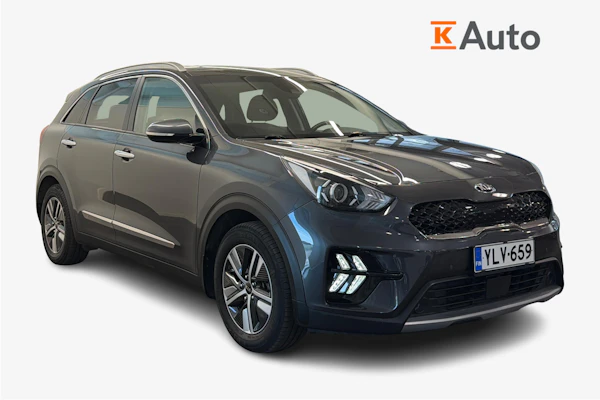 Kia Niro plug-in 1,6 GDI Business Premium DCT