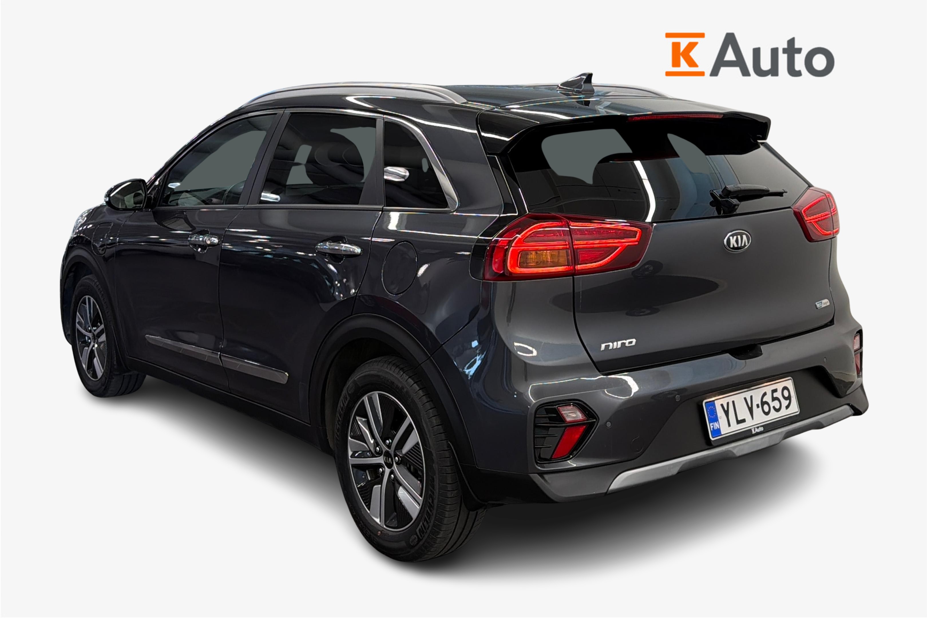 Kia Niro 2020, kuva 2/34