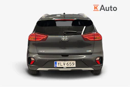 met. harmaa Kia Niro plug-in 2020 kuva 3.