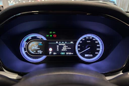 met. harmaa Kia Niro plug-in 2020 kuva 17.
