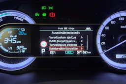 met. harmaa Kia Niro plug-in 2020 kuva 19.