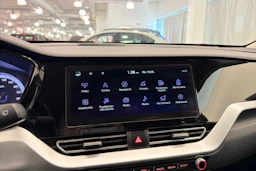 met. harmaa Kia Niro plug-in 2020 kuva 25.