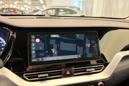 met. harmaa Kia Niro plug-in 2020 kuva 27.