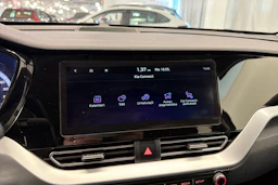 met. harmaa Kia Niro plug-in 2020 kuva 30.