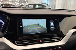 met. harmaa Kia Niro plug-in 2020 kuva 31.