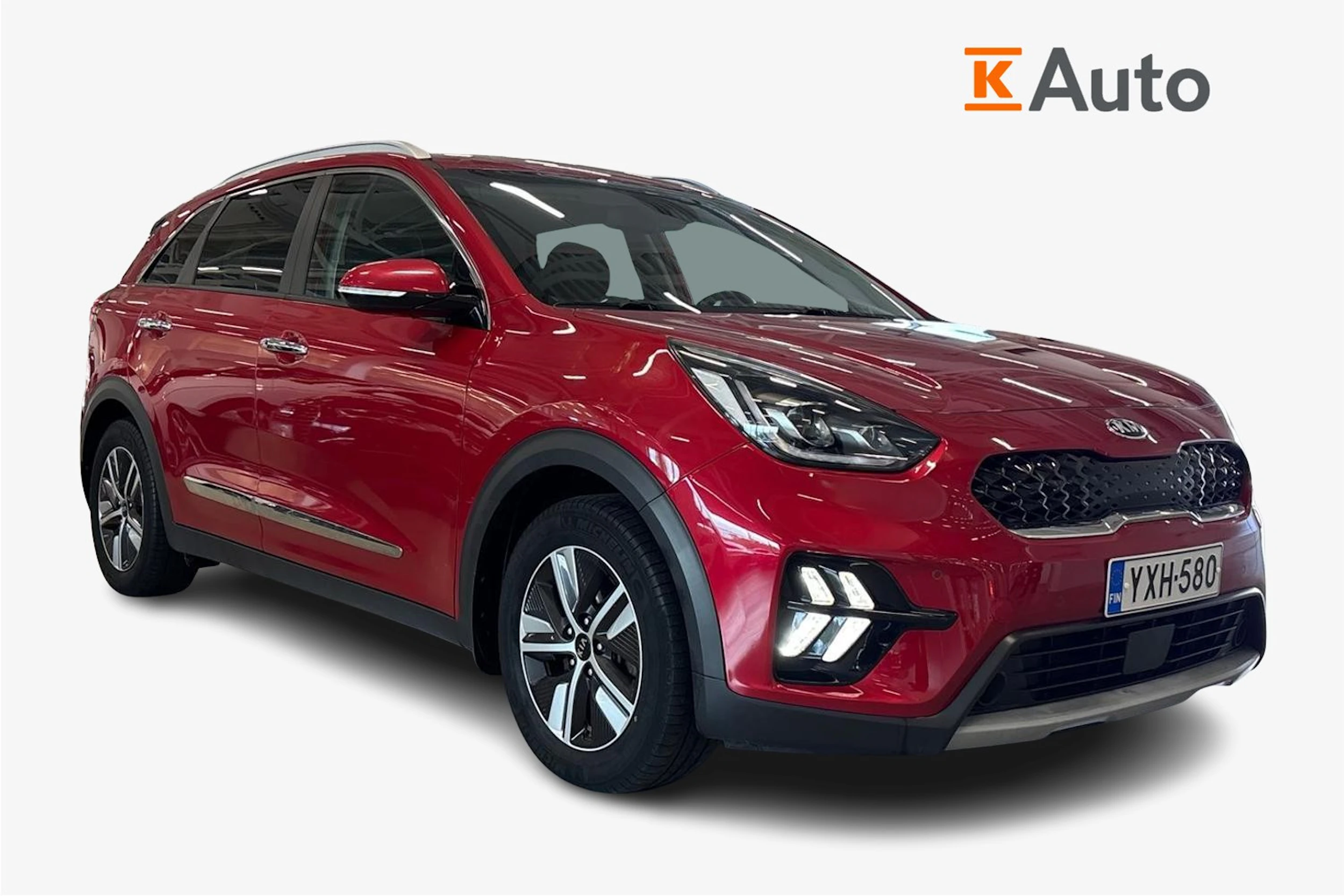 Kia Niro plug-in