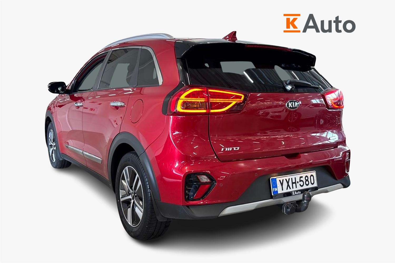 Kia Niro 1,6 GDI EX DCT 2020, photo 2/35