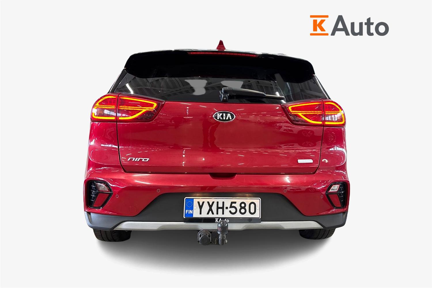Kia Niro 1,6 GDI EX DCT 2020, photo 3/35