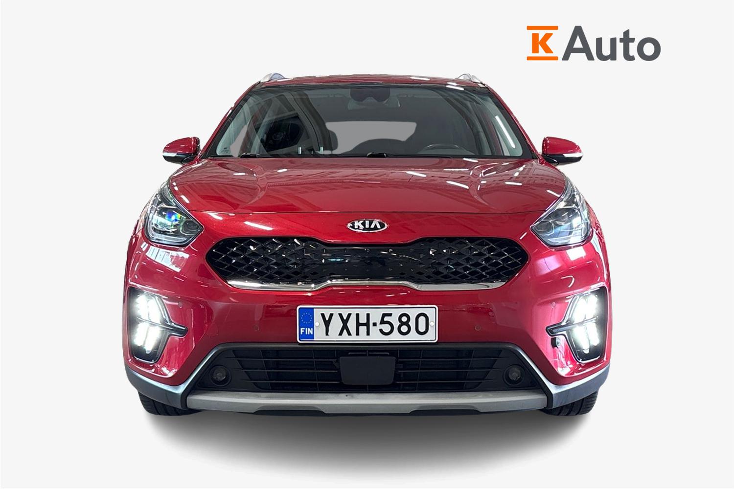 Kia Niro 1,6 GDI EX DCT 2020, photo 4/35