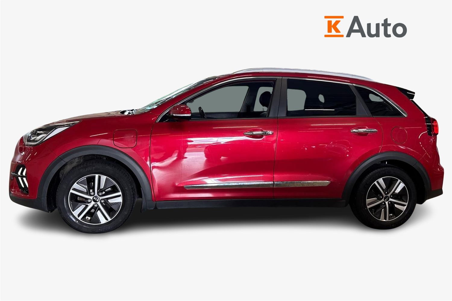Kia Niro 1,6 GDI EX DCT 2020, photo 5/35
