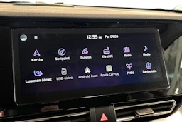 punainen Kia Niro plug-in 2020 kuva 19.