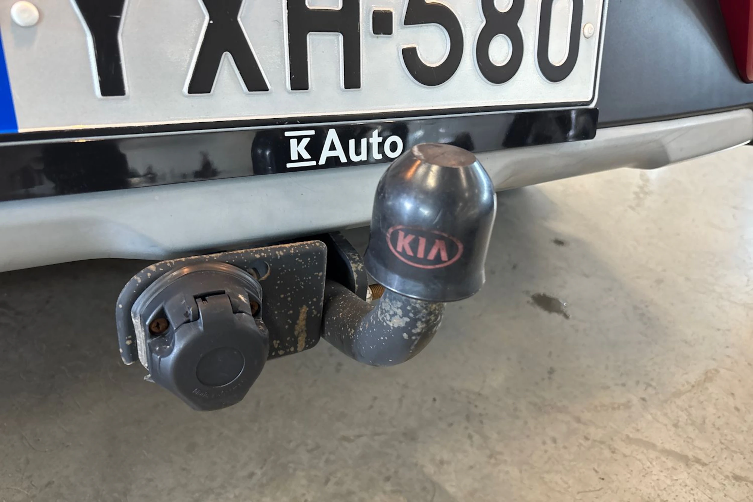 punainen Kia Niro plug-in 2020 kuva 34.