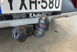 punainen Kia Niro plug-in 2020 kuva 34.