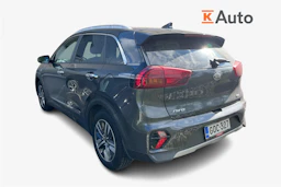harmaa Kia Niro plug-in 2021 kuva 2.