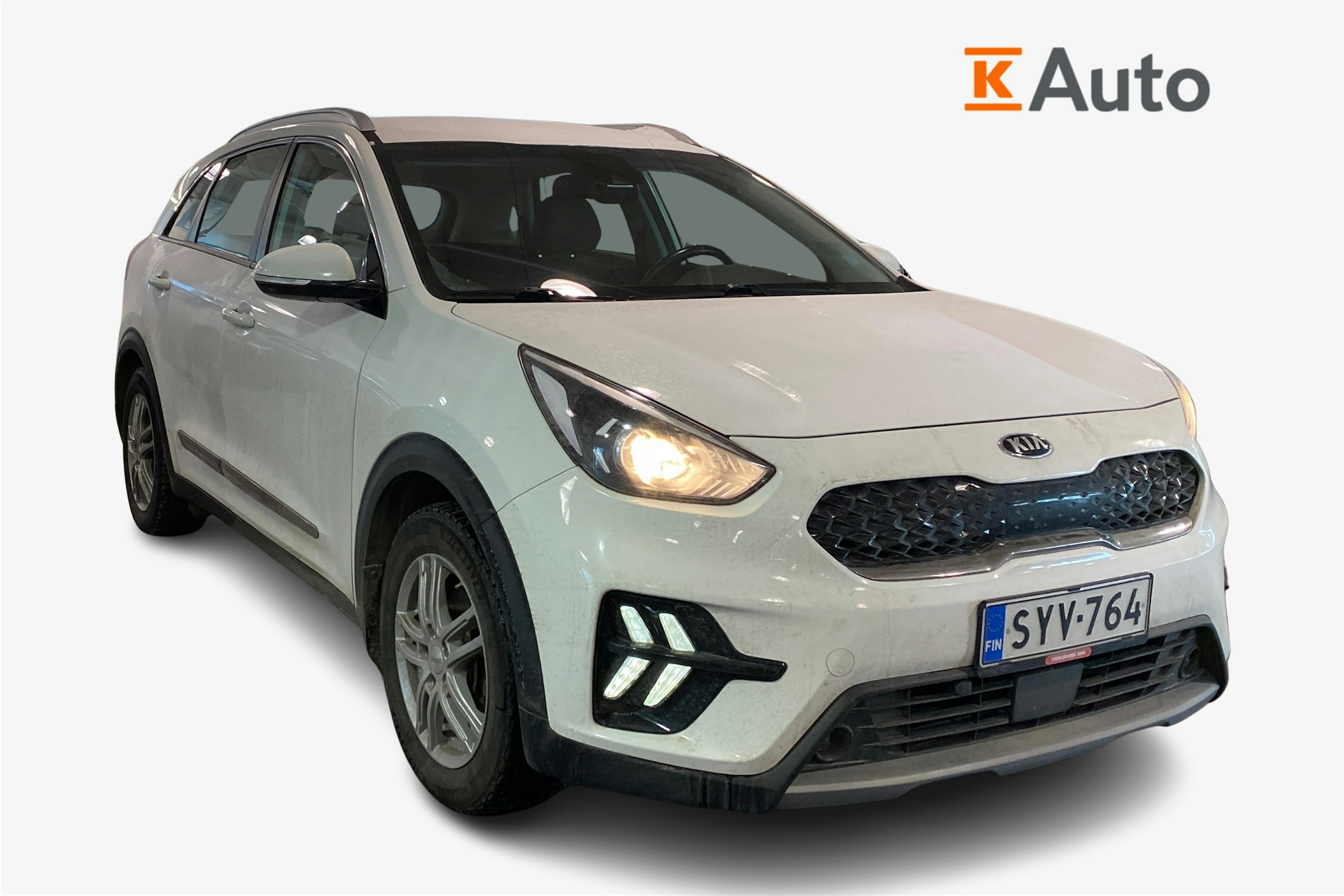 Kia Niro plug-in