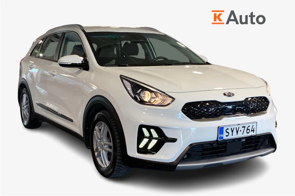 Kia Niro plug-in Hybrid 1,6 GDI EX Edition DCT