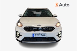 met. valkoinen Kia Niro plug-in 2021 kuva 5.