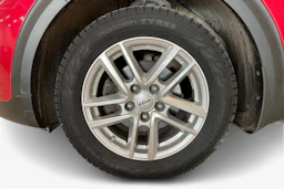 punainen Kia Niro plug-in 2021 kuva 9.