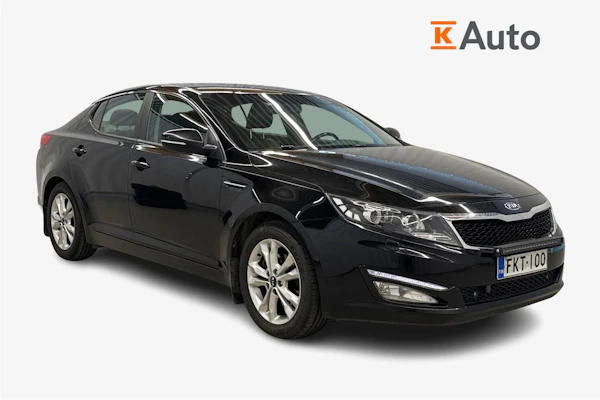 Kia Optima 1,7 CRDi ISG EX EcoDynamics