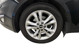 musta Kia Optima 2012 kuva 11.