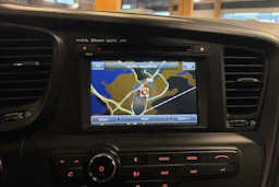 valkoinen Kia Optima 2012 kuva 8.