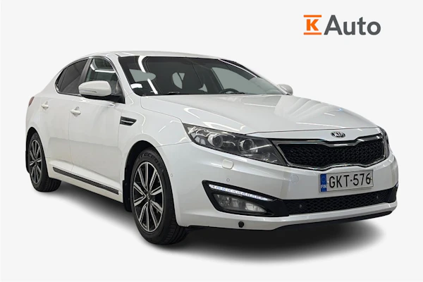 Kia Optima 1,7 CRDi ISG EX EcoDynamics