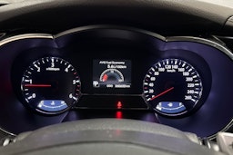 Punainen Kia Optima 2013 kuva 19.