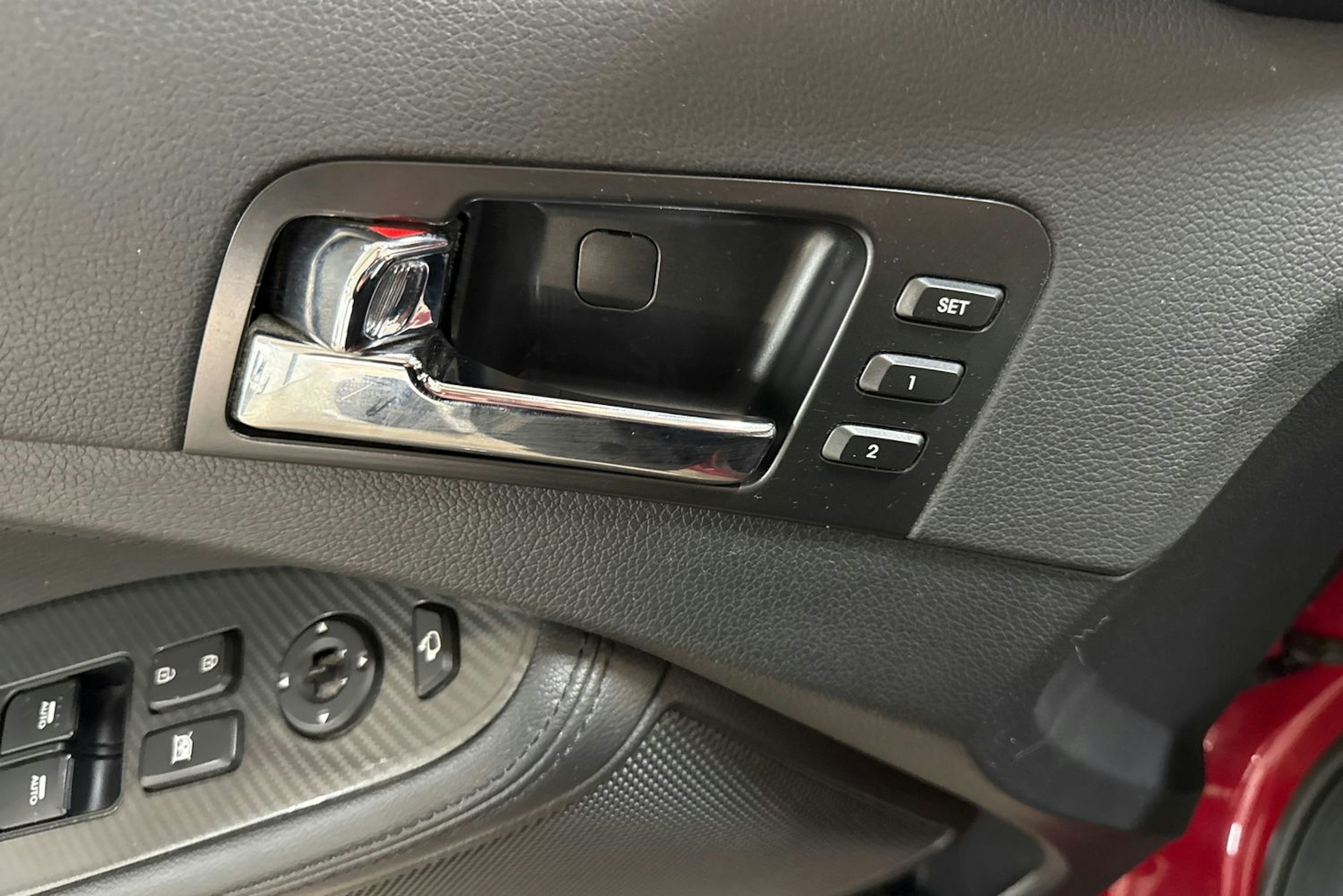 Punainen Kia Optima 2013 kuva 25.