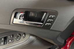 Punainen Kia Optima 2013 kuva 25.