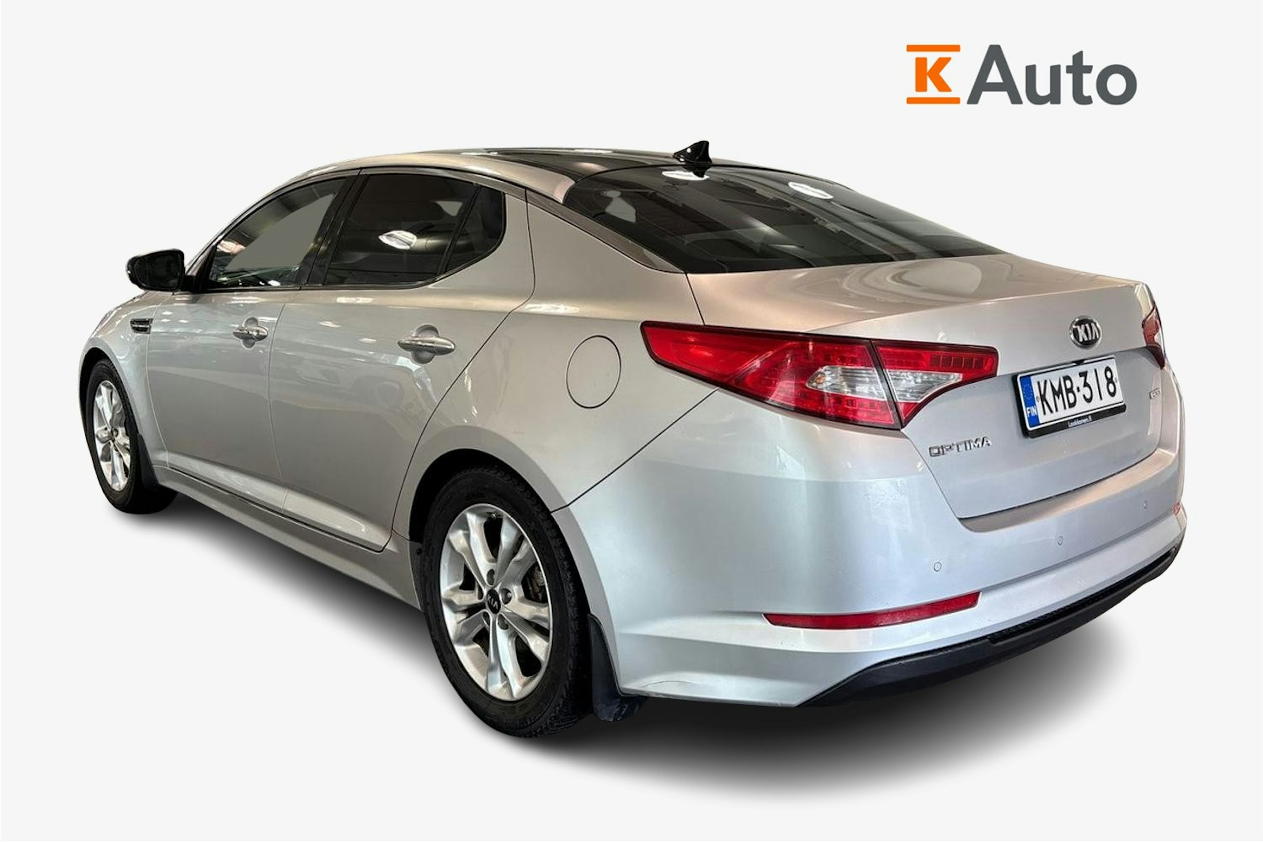 hopea Kia Optima 2013 kuva 2.