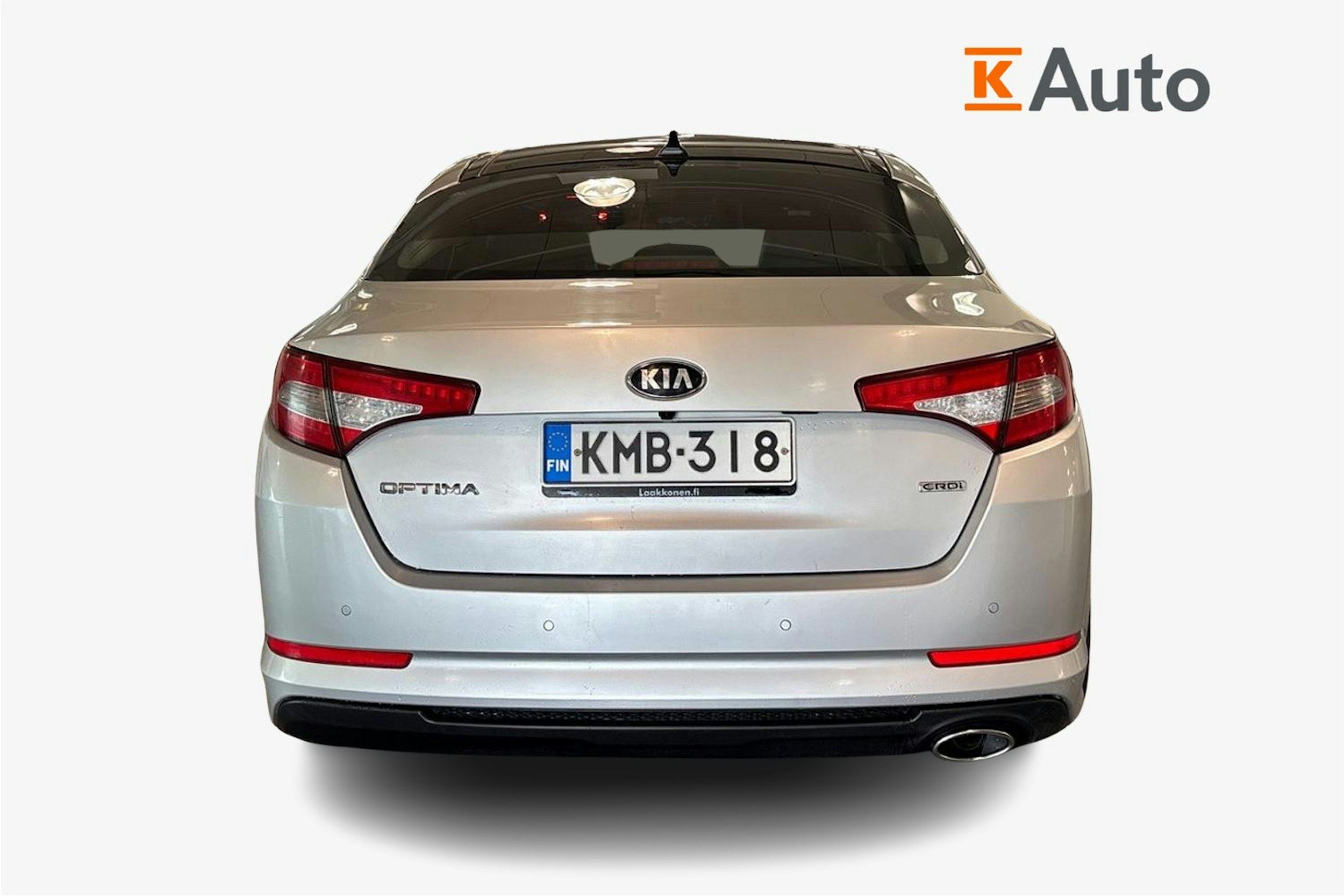 hopea Kia Optima 2013 kuva 3.