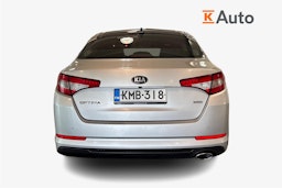 hopea Kia Optima 2013 kuva 3.