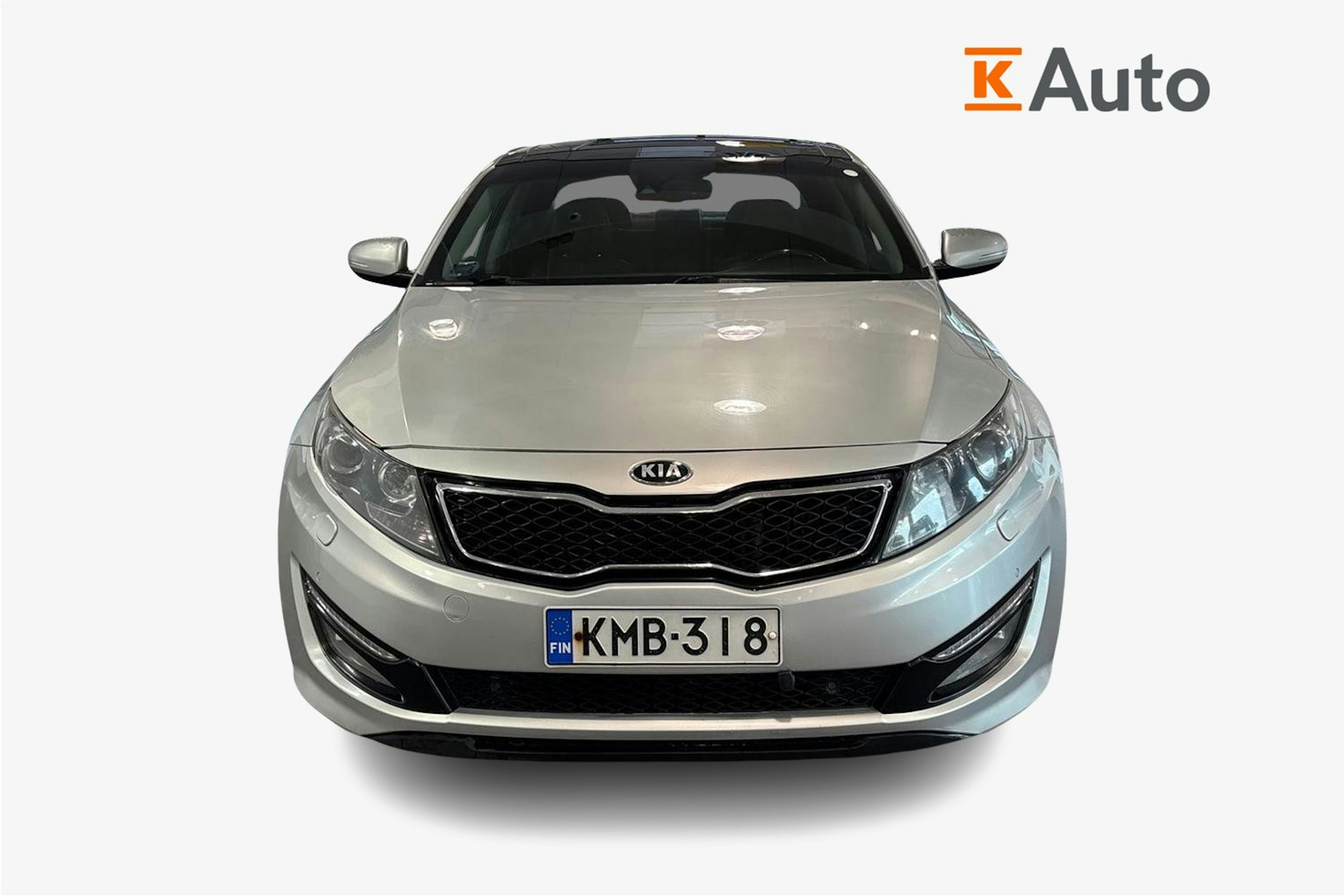 hopea Kia Optima 2013 kuva 5.