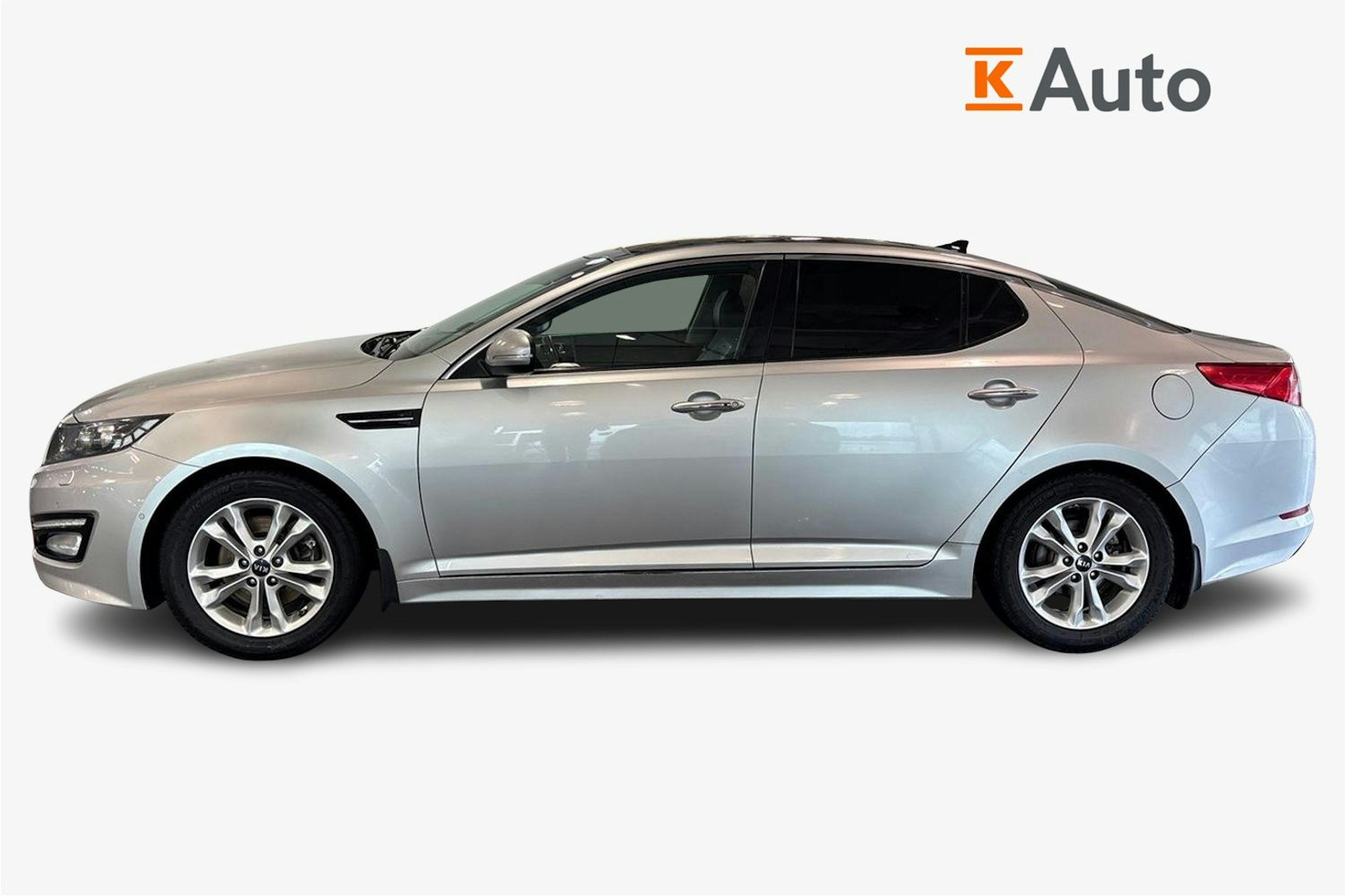 hopea Kia Optima 2013 kuva 6.
